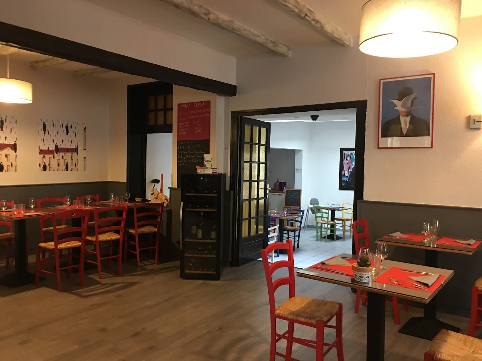 A La Marianne