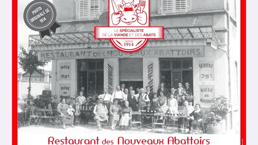 Restaurant Les Nouveaux Abattoirs