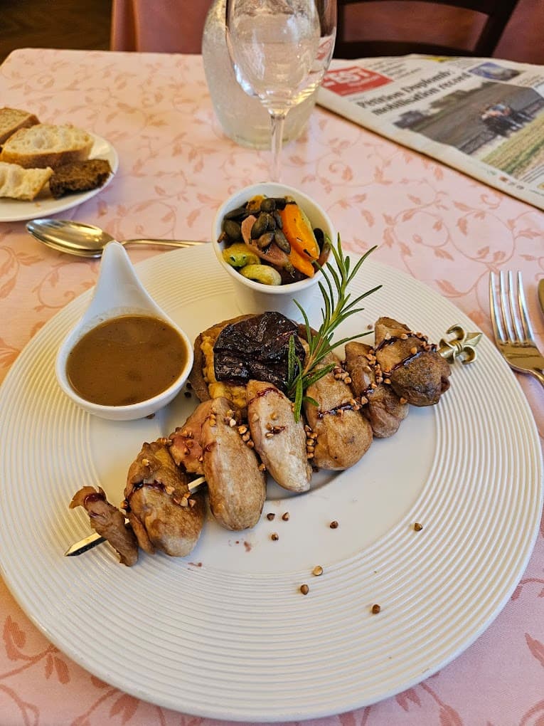 A la Table du Bon Roi Stanislas