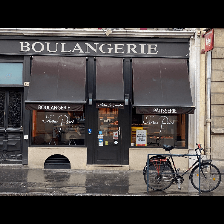 Boulangerie Pâtisserie "Jérôme Poiré"