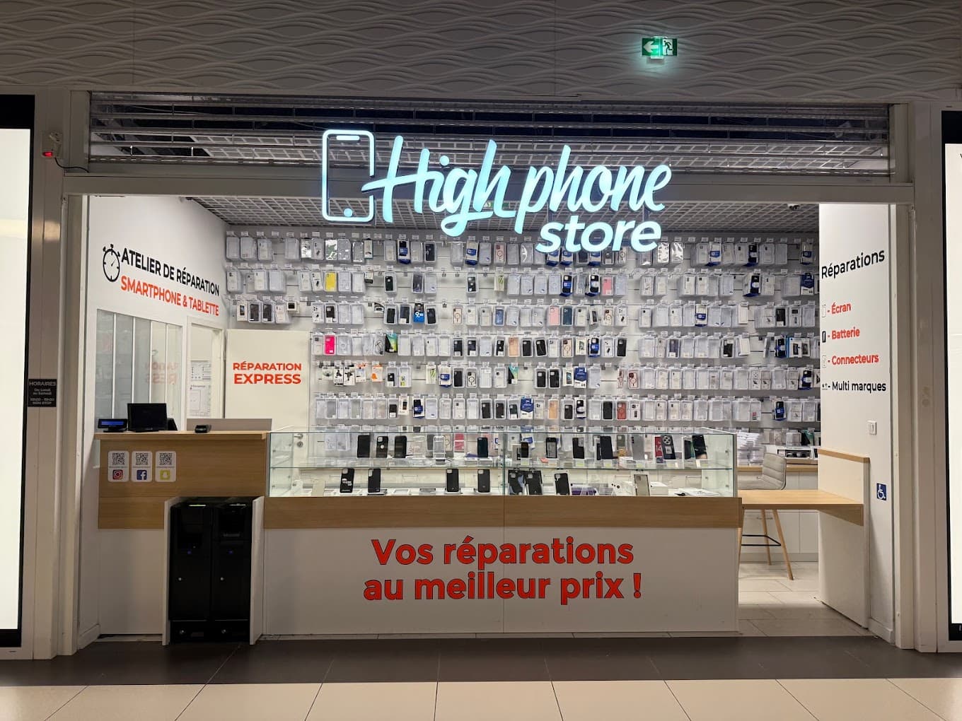 High Phone Store