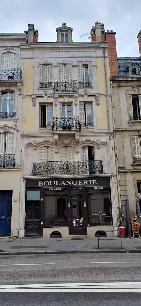 Boulangerie Pâtisserie "Jérôme Poiré"