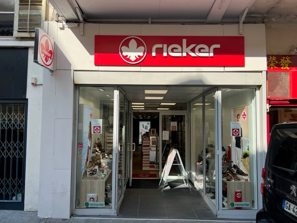 Rieker Nancy