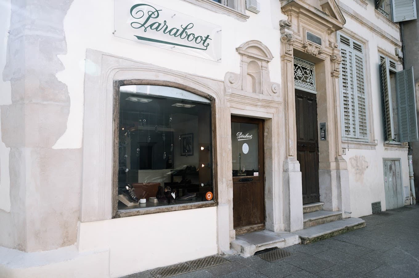 Boutique Paraboot Nancy