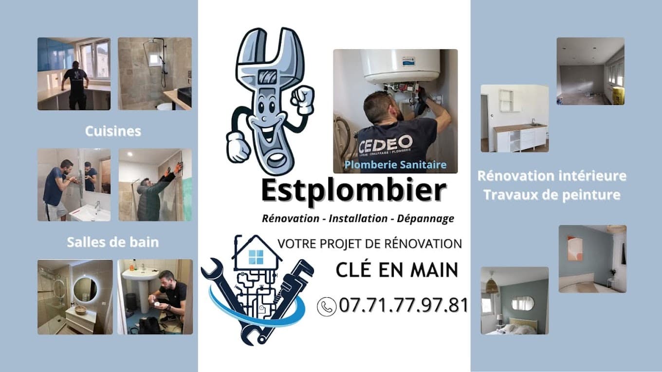 Estplombier