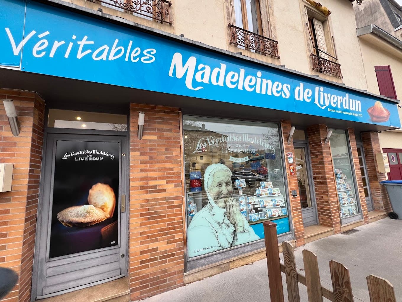 Les Véritables Madeleines de Liverdun