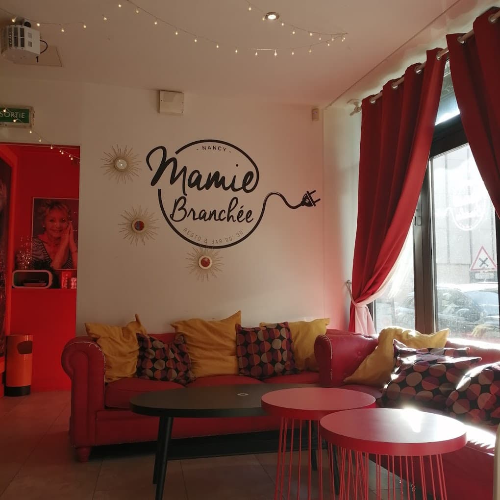 Mamie Branchée Nancy