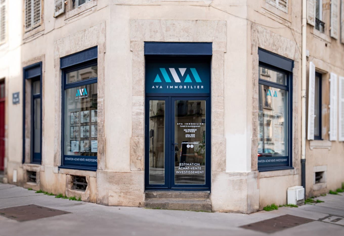 AVA Immobilier Nancy