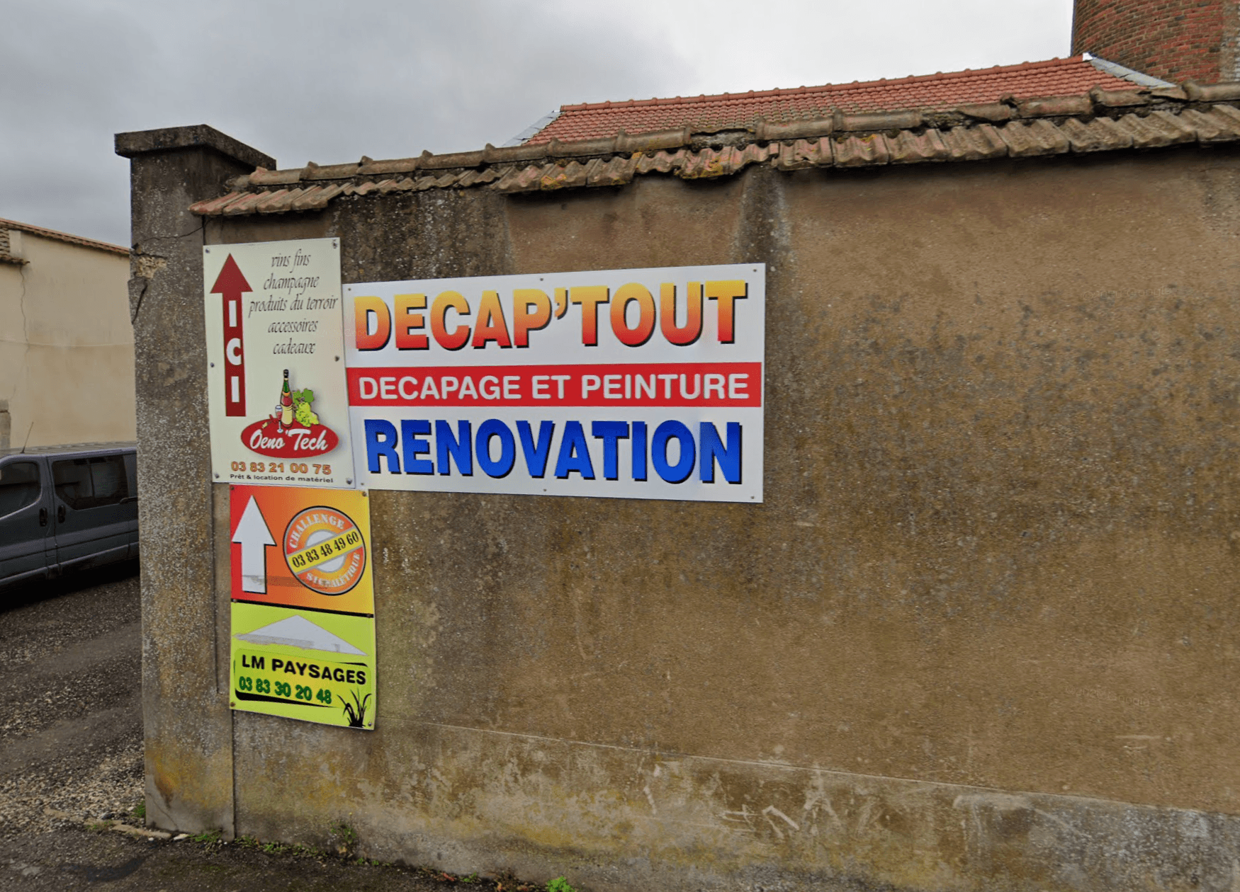 Décap'tout