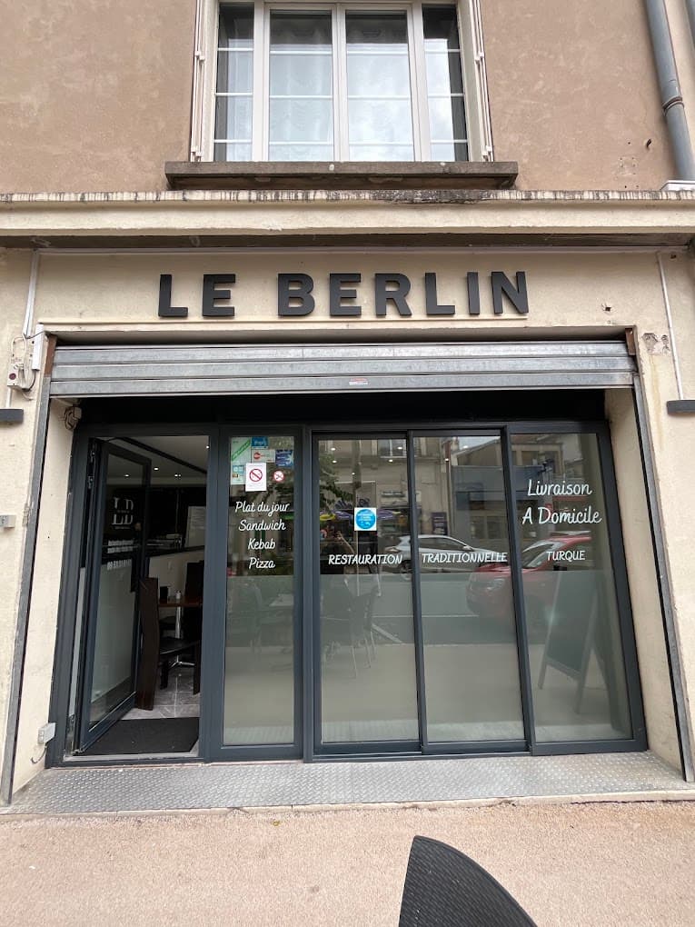 Le Berlin Toul
