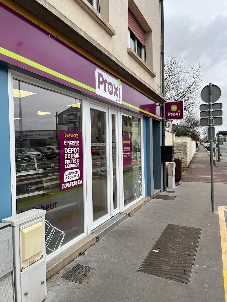 Épicerie Proxi Essey