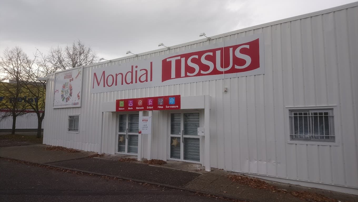 Mondial Tissus
