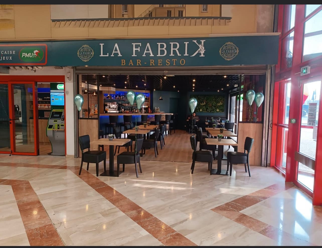 La Fabrik