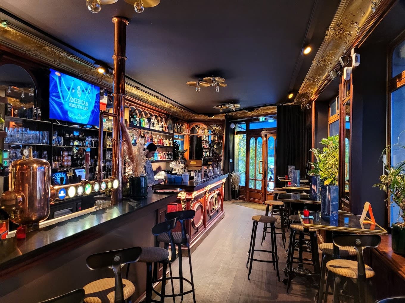 Hops Bar