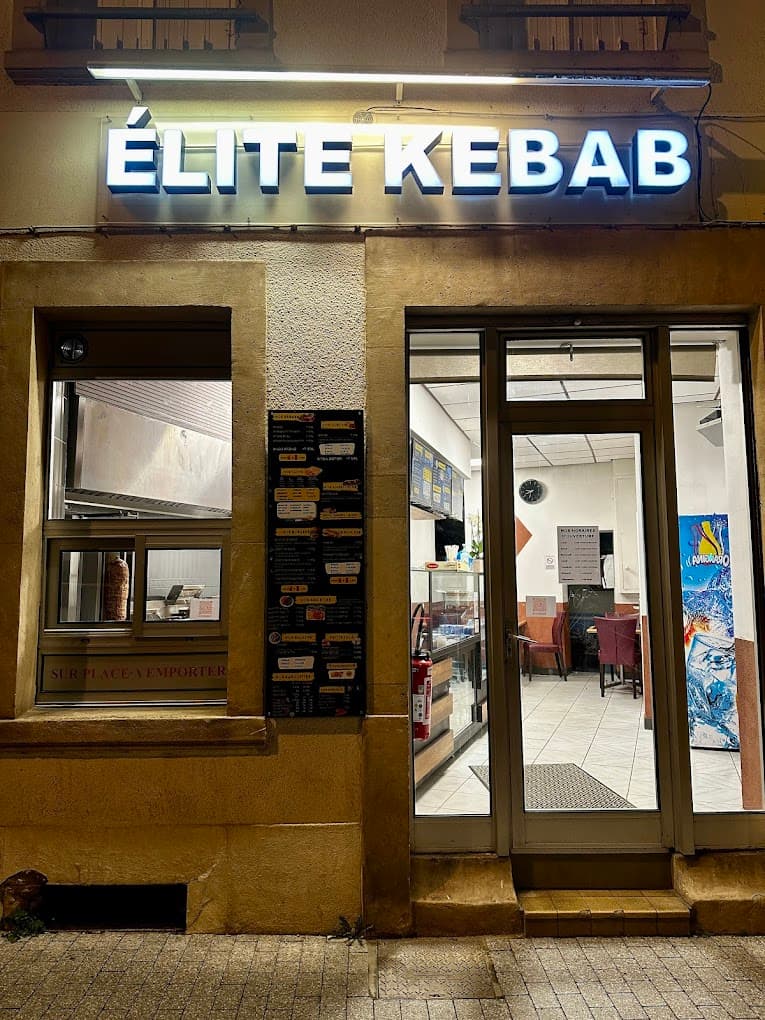 Elite kebab