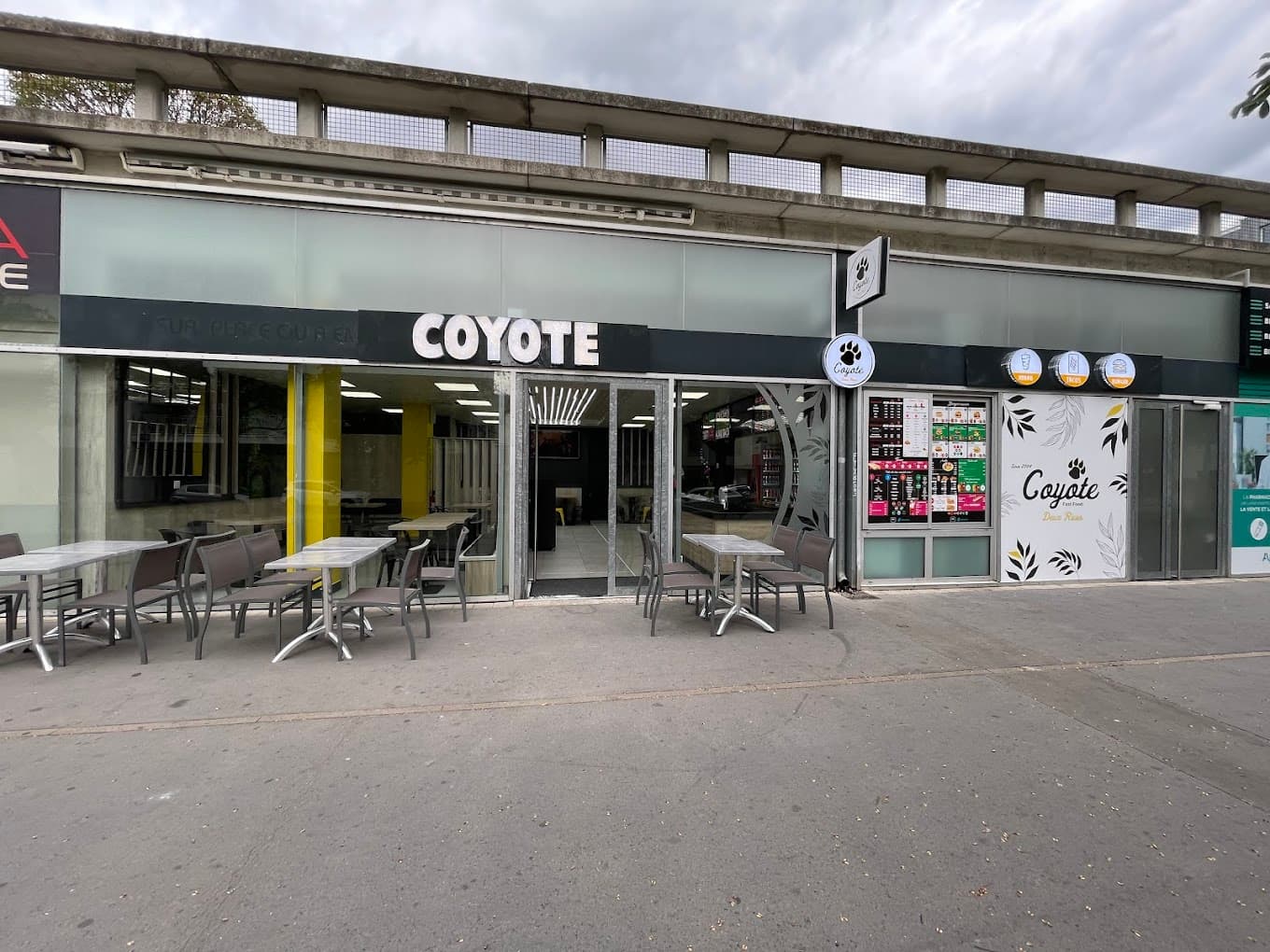 Coyote 2 Rives