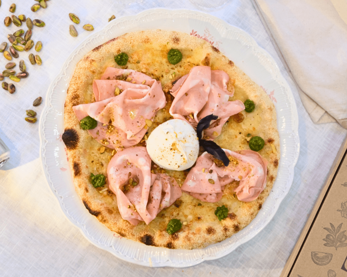 Milo Pizzas