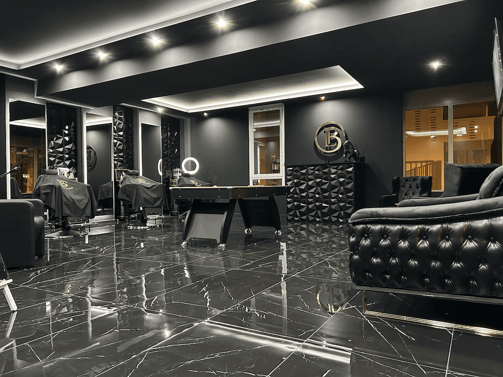 Luxury Barber